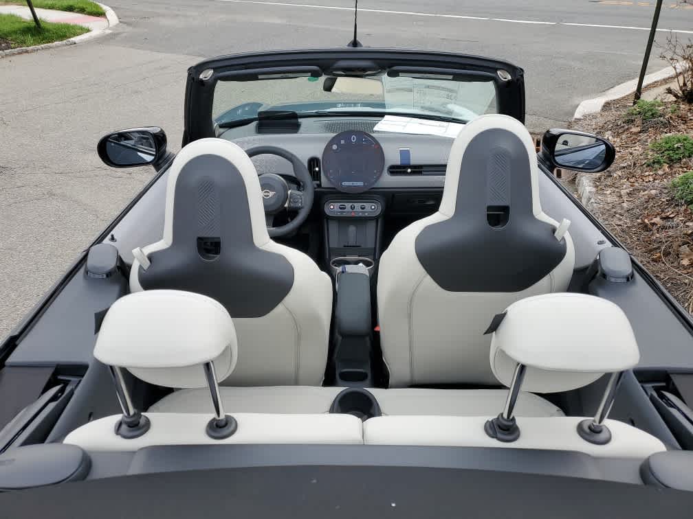 2026 MINI CONVERTIBLE Cooper S FWD