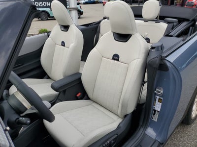 2026 MINI CONVERTIBLE Cooper S FWD