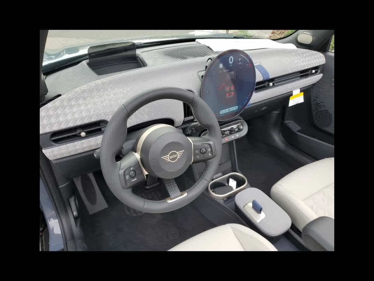 2026 MINI CONVERTIBLE Cooper S FWD