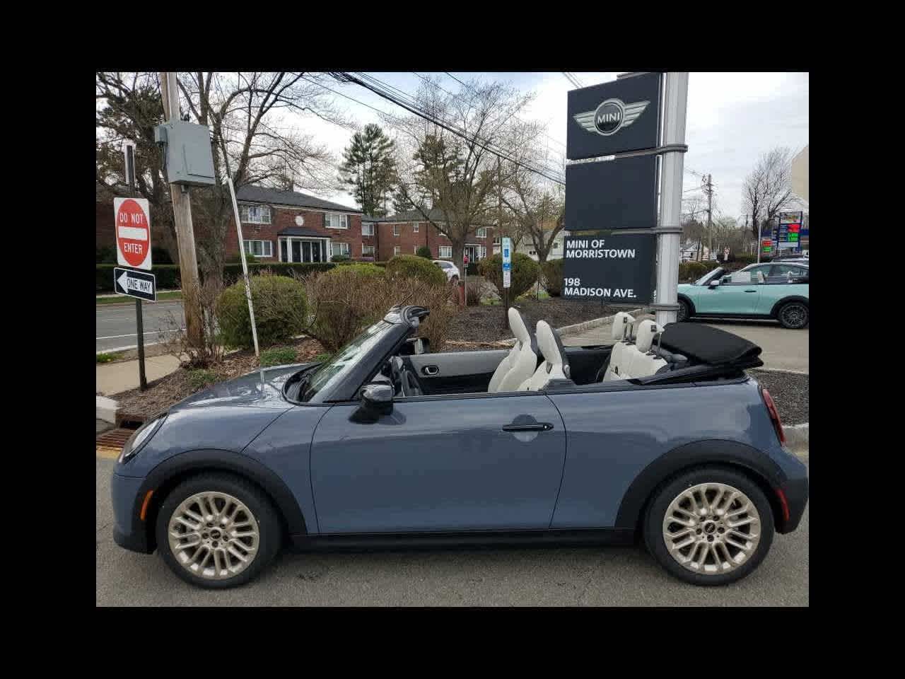 2026 MINI CONVERTIBLE Cooper S FWD