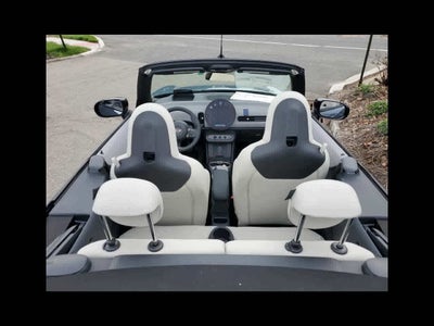 2026 MINI CONVERTIBLE Cooper S FWD