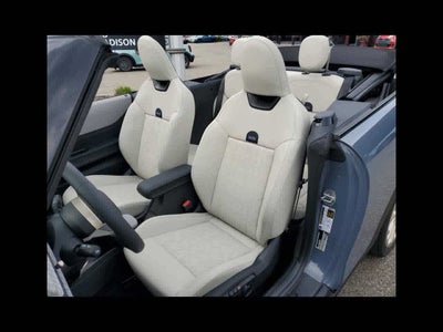 2026 MINI CONVERTIBLE Cooper S FWD