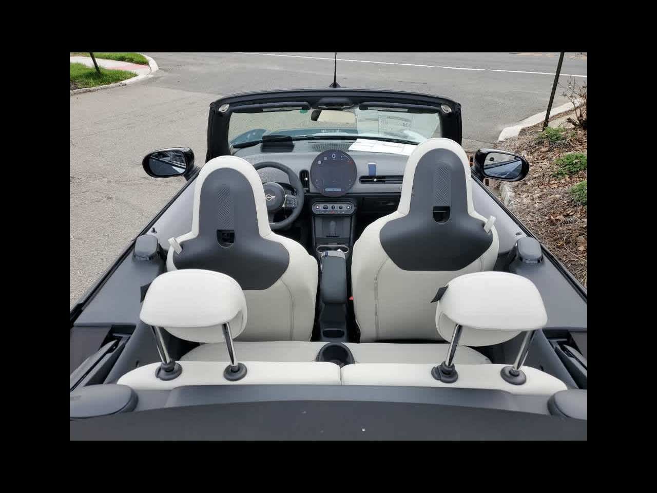 2026 MINI CONVERTIBLE Cooper S FWD