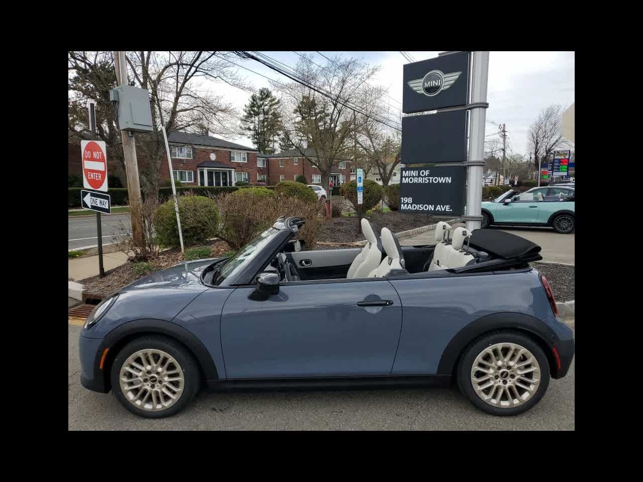 2026 MINI CONVERTIBLE Cooper S FWD