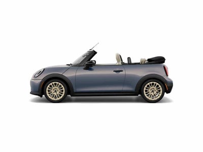 2026 MINI Convertible Cooper S
