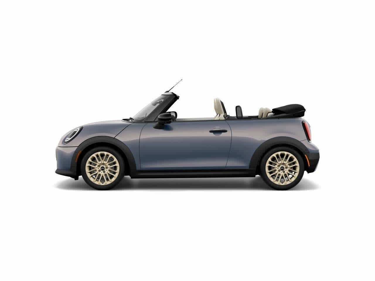 2026 MINI Convertible Cooper S