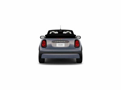 2026 MINI Convertible Cooper S