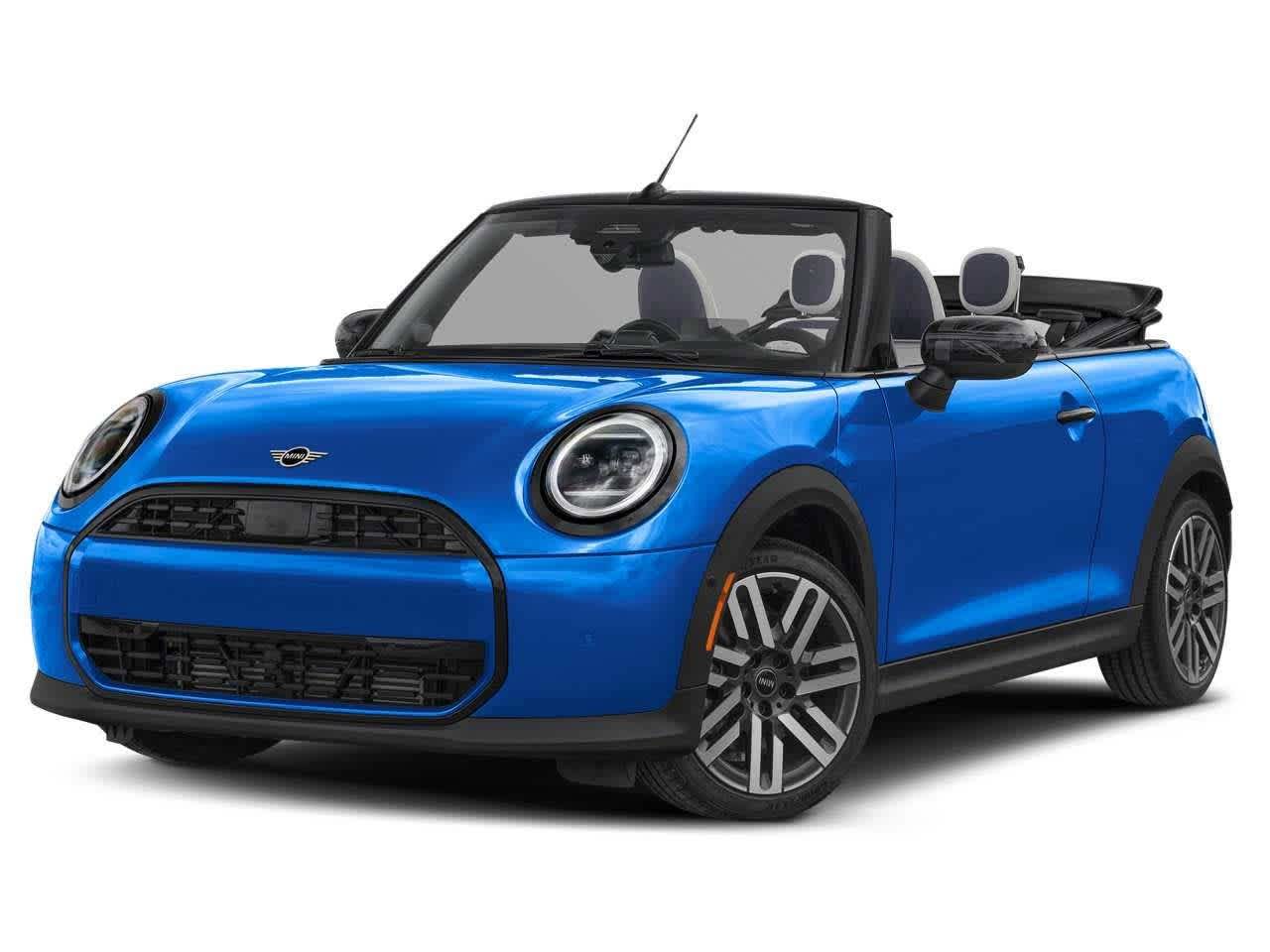 2026 MINI Convertible Cooper S