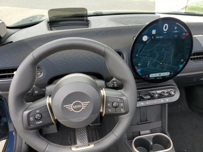 2026 MINI CONVERTIBLE Cooper S FWD