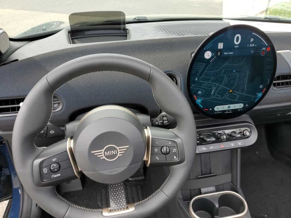 2026 MINI CONVERTIBLE Cooper S FWD