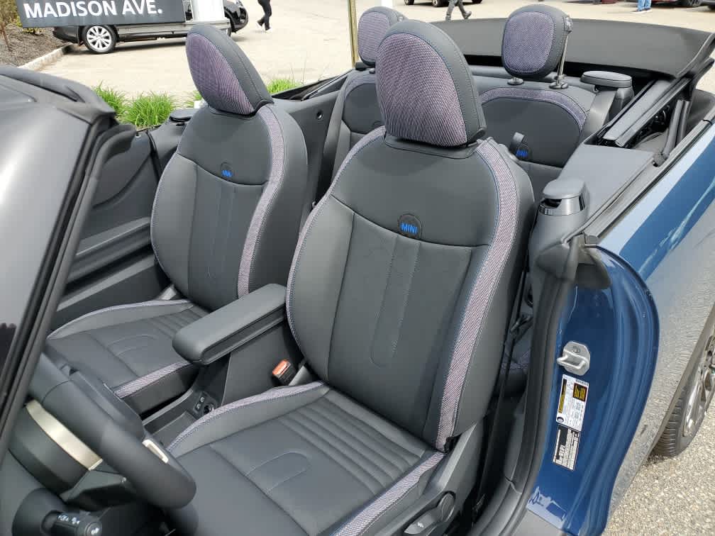 2026 MINI CONVERTIBLE Cooper S FWD