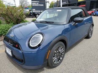 2026 MINI CONVERTIBLE Cooper S FWD