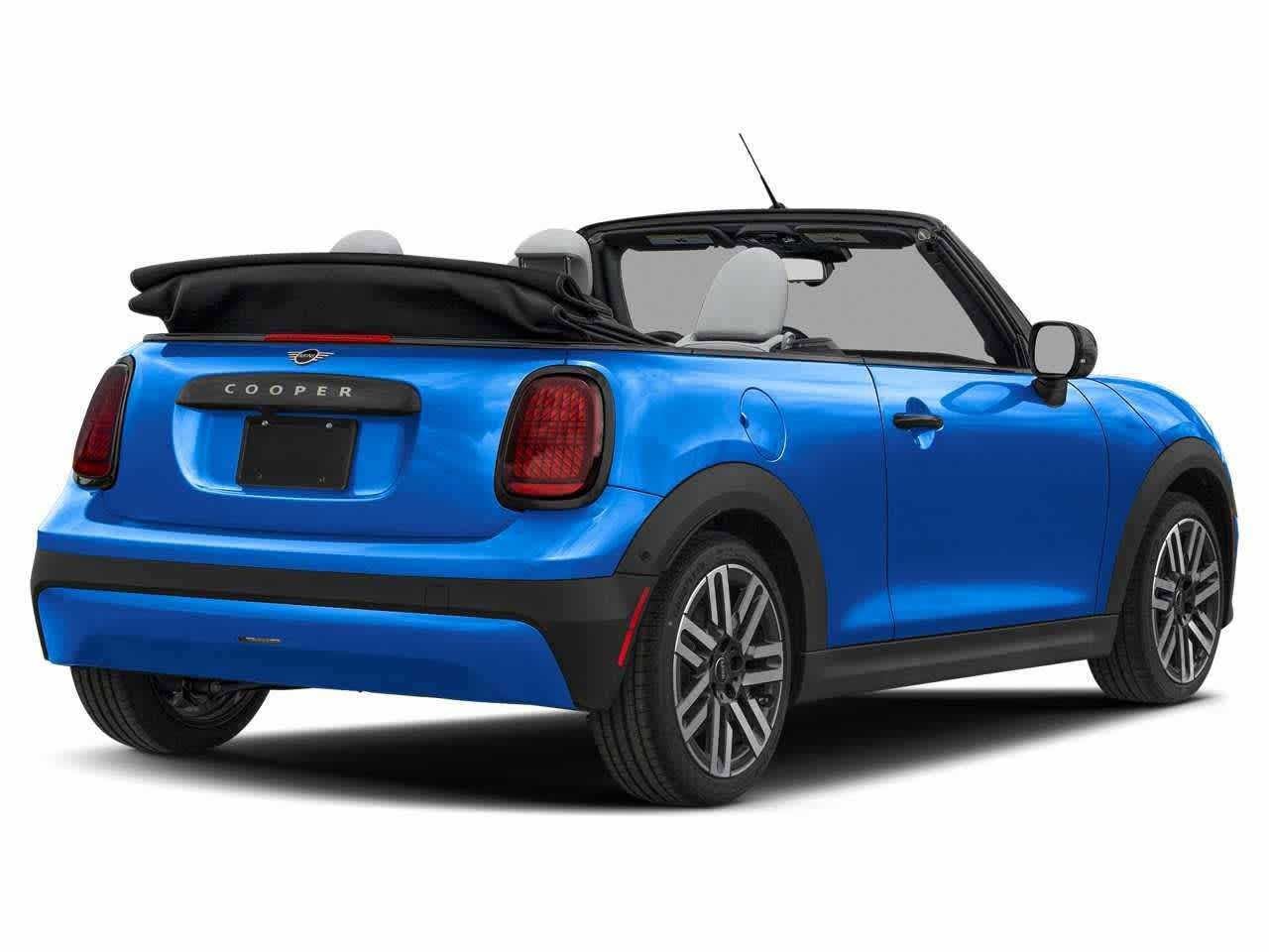 2026 MINI Convertible Cooper S