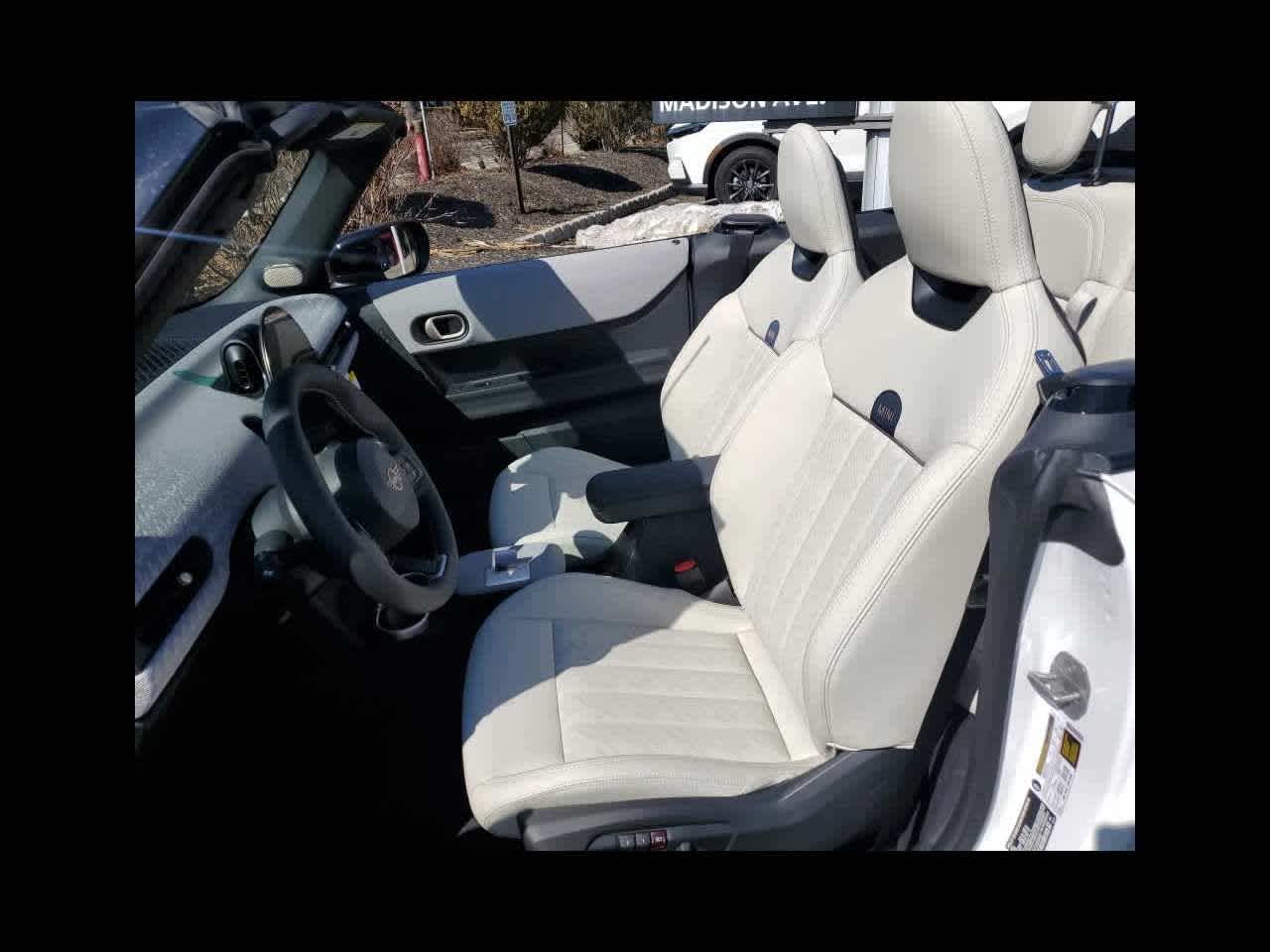 2026 MINI CONVERTIBLE Cooper S FWD