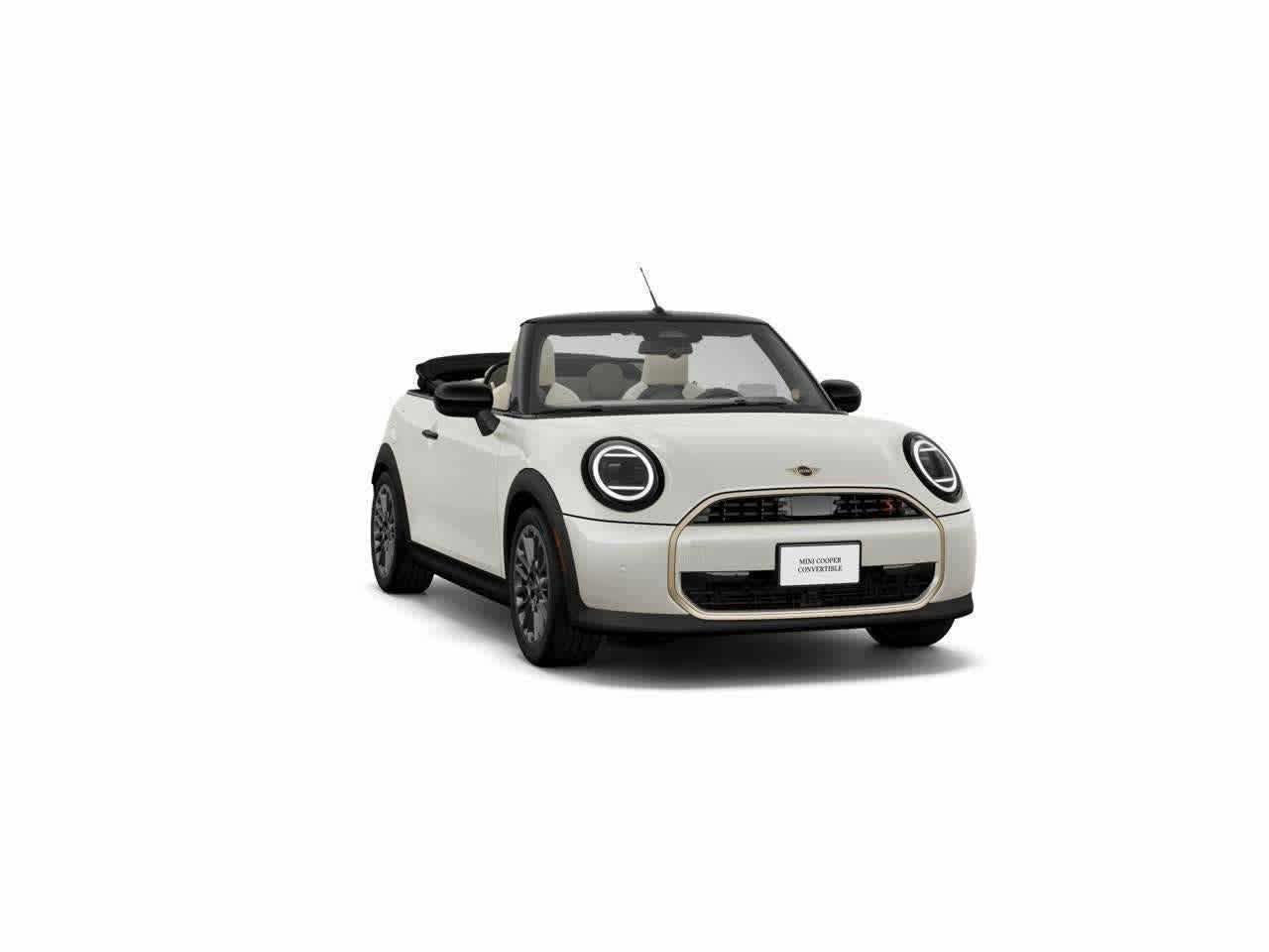 2026 MINI CONVERTIBLE Cooper S FWD