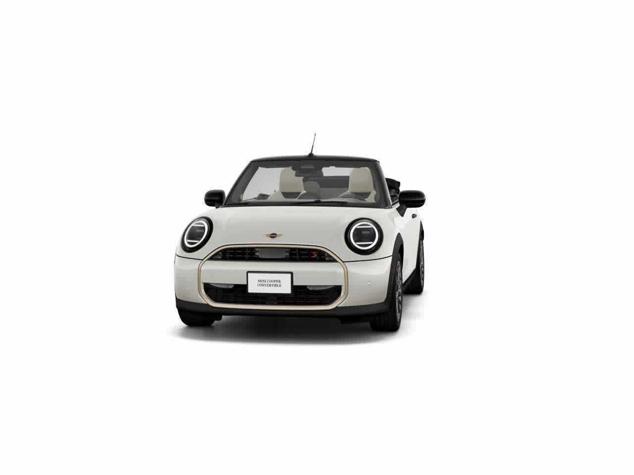 2026 MINI CONVERTIBLE Cooper S FWD