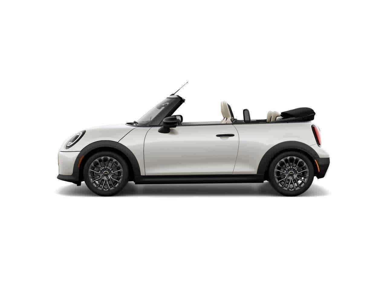 2026 MINI CONVERTIBLE Cooper S FWD
