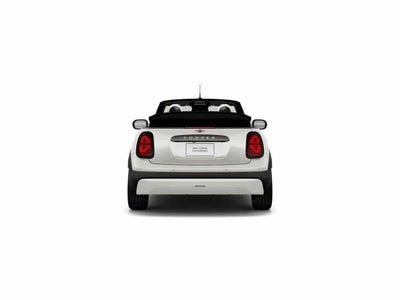 2026 MINI CONVERTIBLE Cooper S FWD