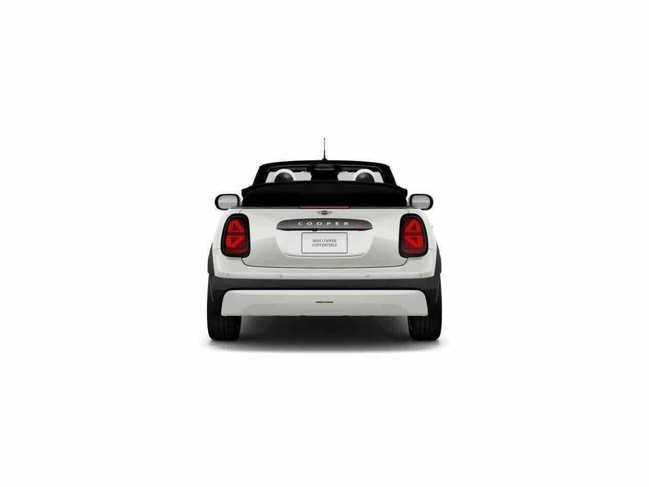 2026 MINI CONVERTIBLE Cooper S FWD