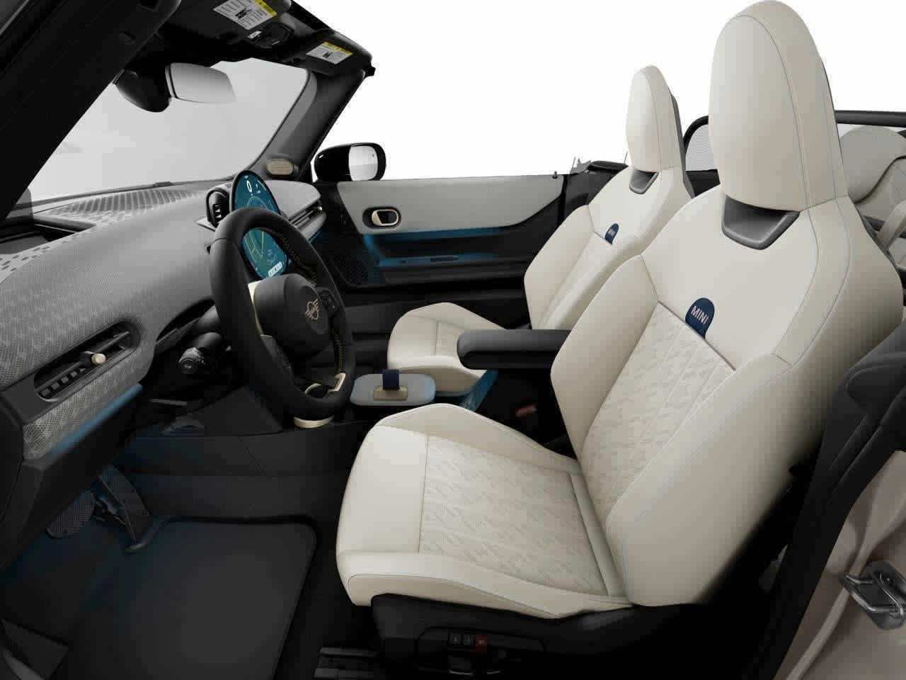 2026 MINI CONVERTIBLE Cooper S FWD