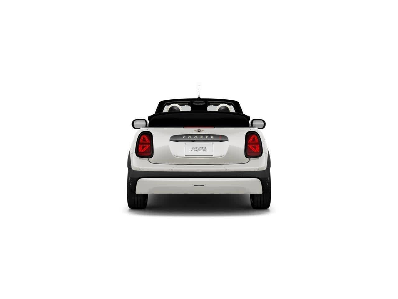 2026 MINI Convertible Cooper S