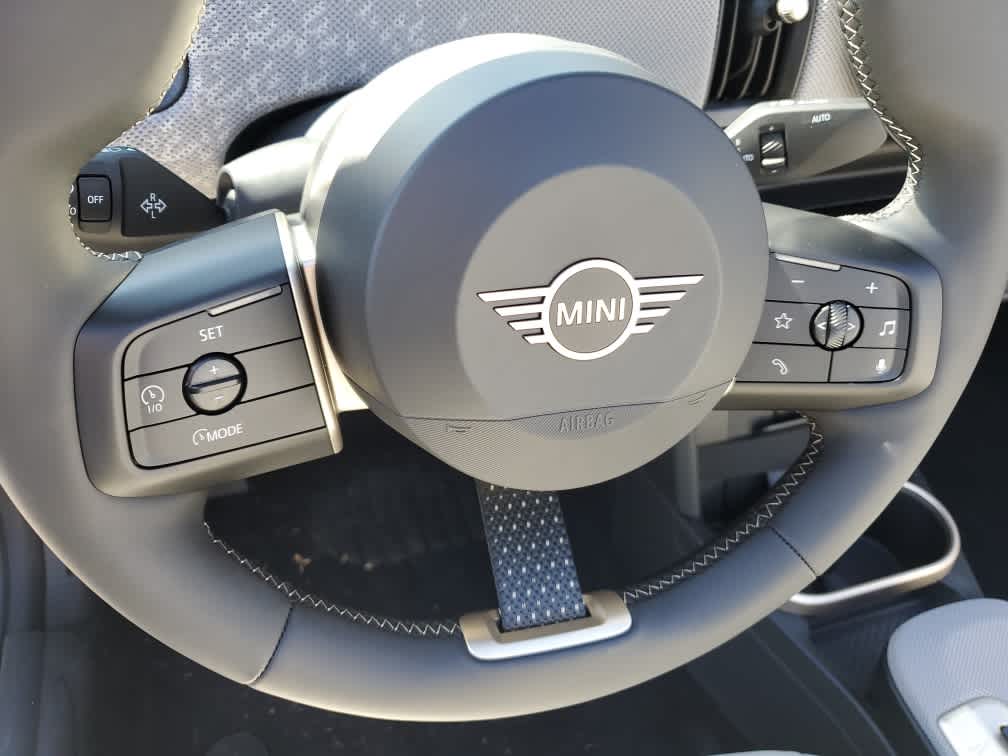 2026 MINI CONVERTIBLE Cooper S FWD