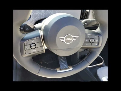 2026 MINI CONVERTIBLE Cooper S FWD