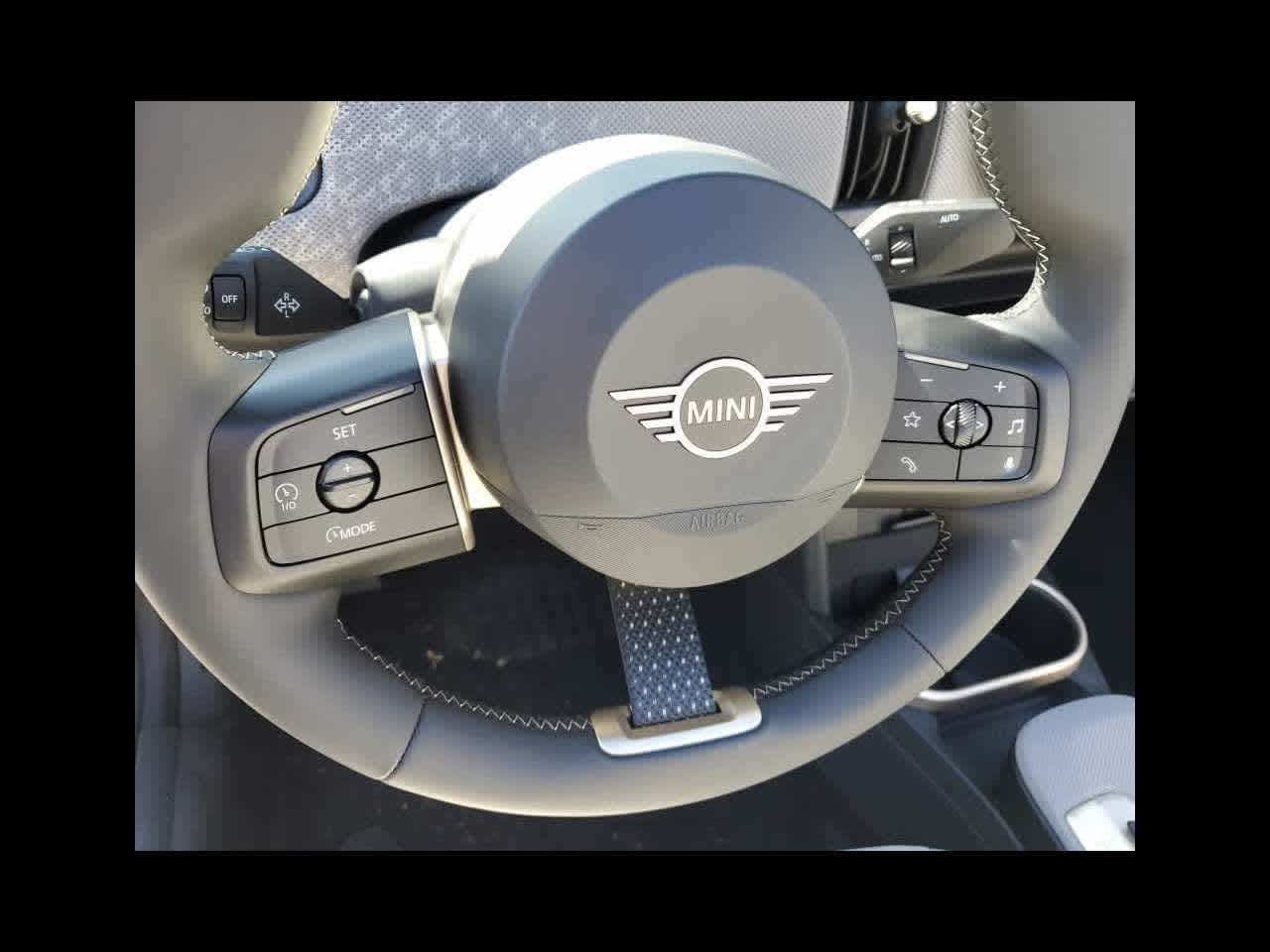 2026 MINI CONVERTIBLE Cooper S FWD