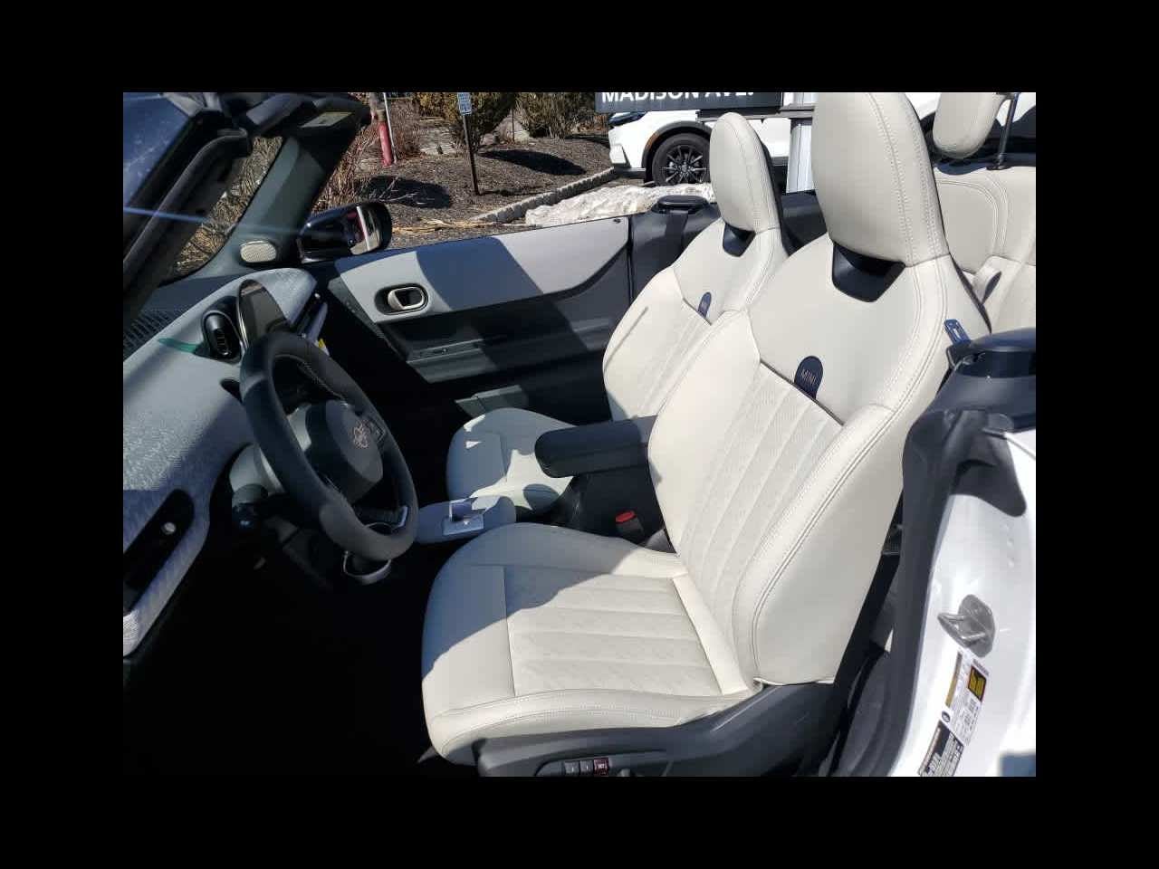 2026 MINI CONVERTIBLE Cooper S FWD