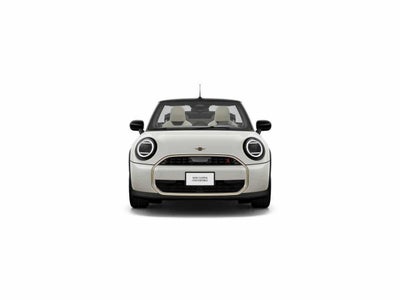 2026 MINI Convertible Cooper S