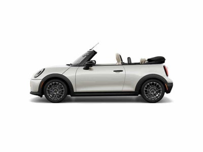 2026 MINI CONVERTIBLE Cooper S FWD