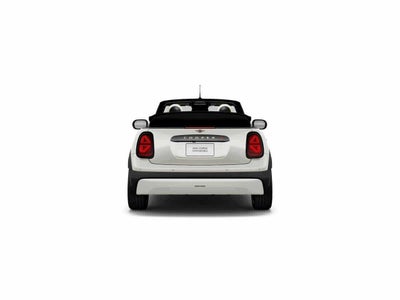 2026 MINI CONVERTIBLE Cooper S FWD