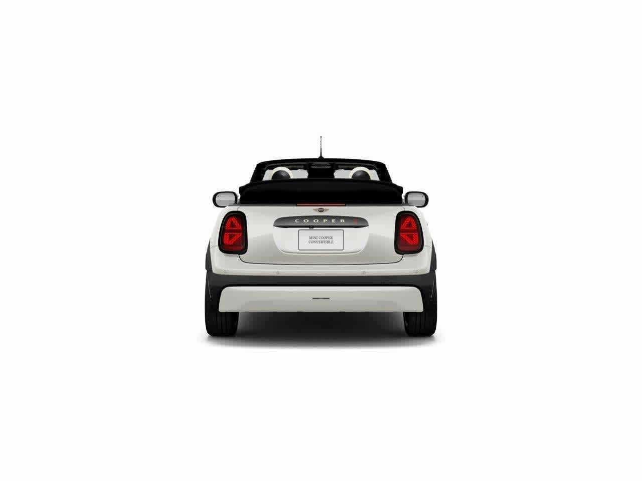 2026 MINI CONVERTIBLE Cooper S FWD