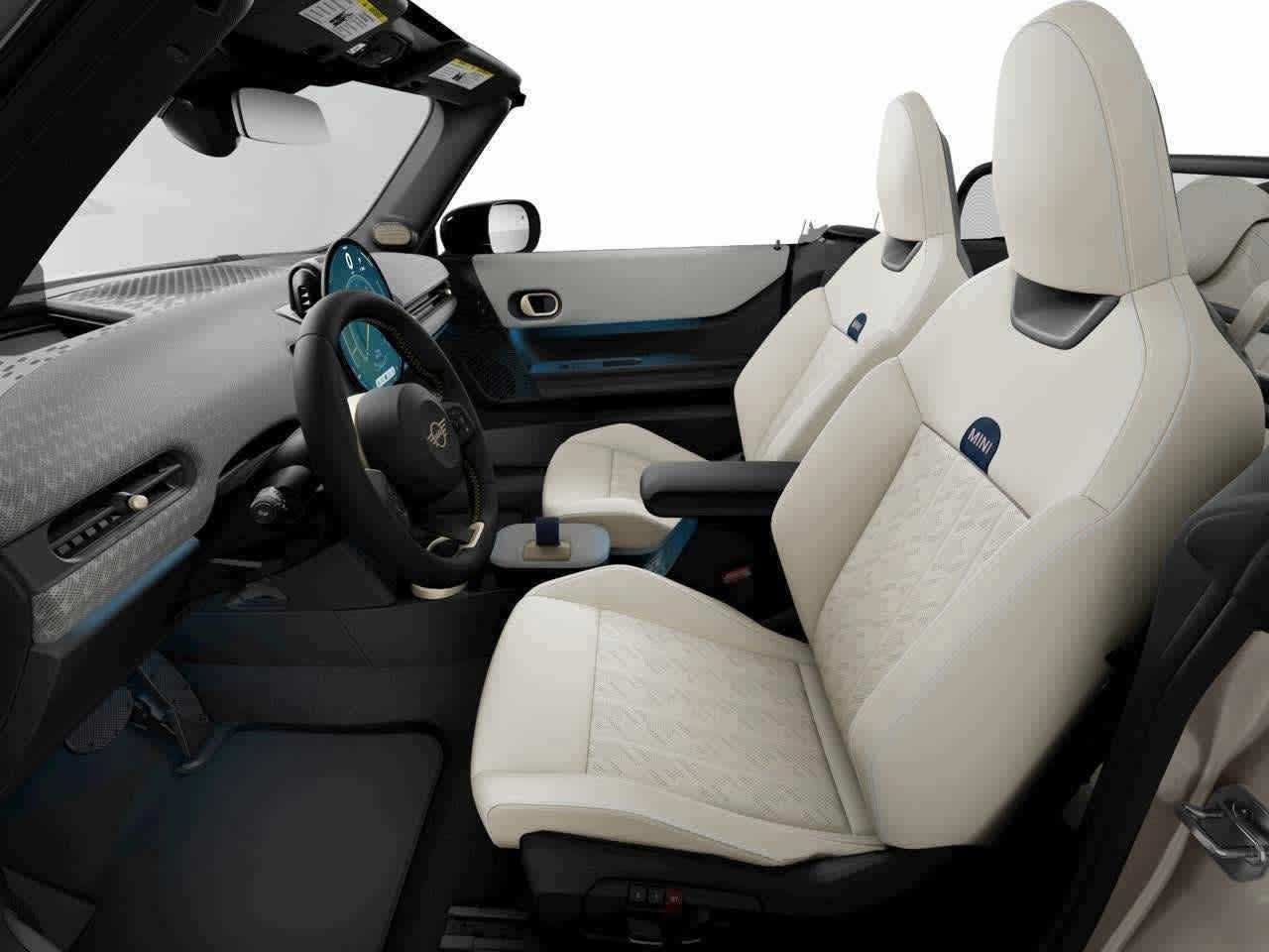 2026 MINI CONVERTIBLE Cooper S FWD