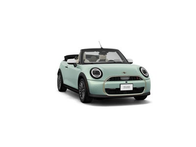 2026 MINI Convertible Cooper S