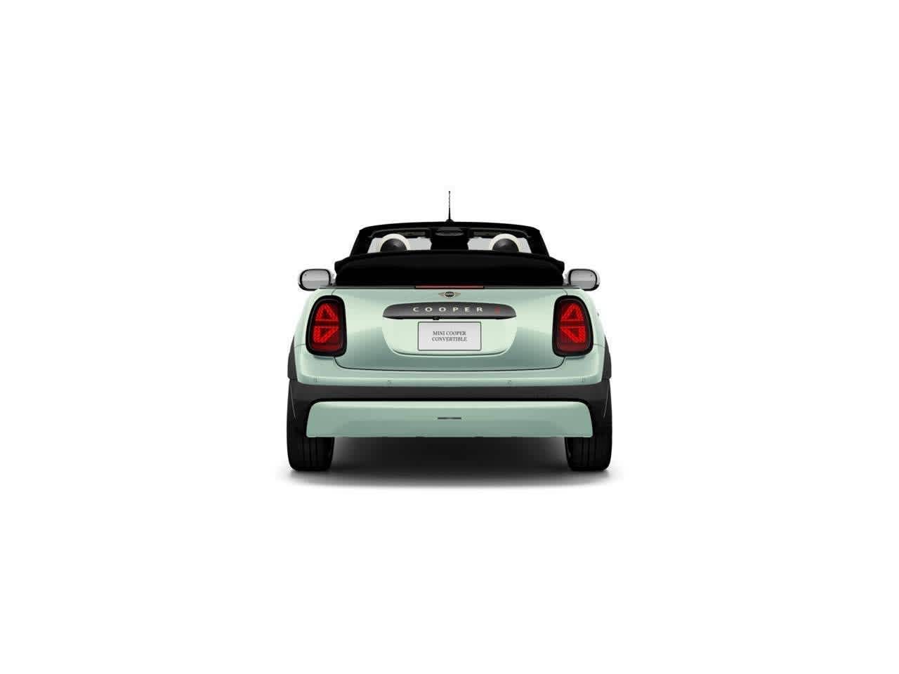 2026 MINI CONVERTIBLE ICONIC