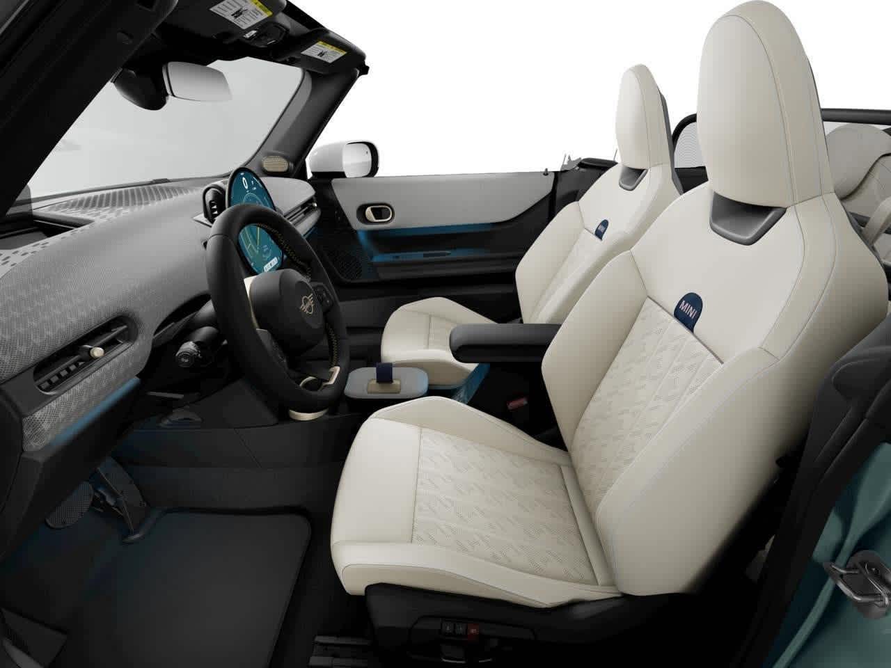 2026 MINI Convertible Cooper S