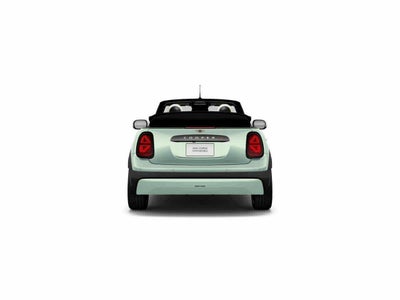 2026 MINI CONVERTIBLE Cooper S FWD