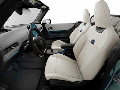 2026 MINI CONVERTIBLE Cooper S FWD