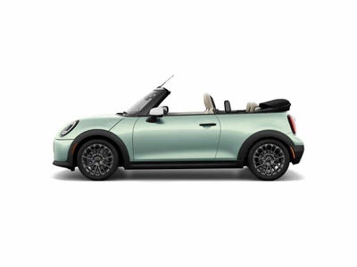 2026 MINI Convertible Cooper S