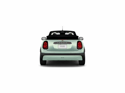 2026 MINI Convertible Cooper S