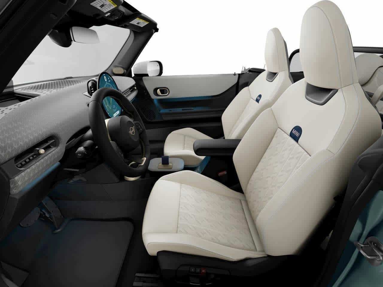 2026 MINI Convertible Cooper S