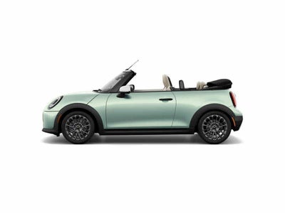2026 MINI CONVERTIBLE Cooper S FWD
