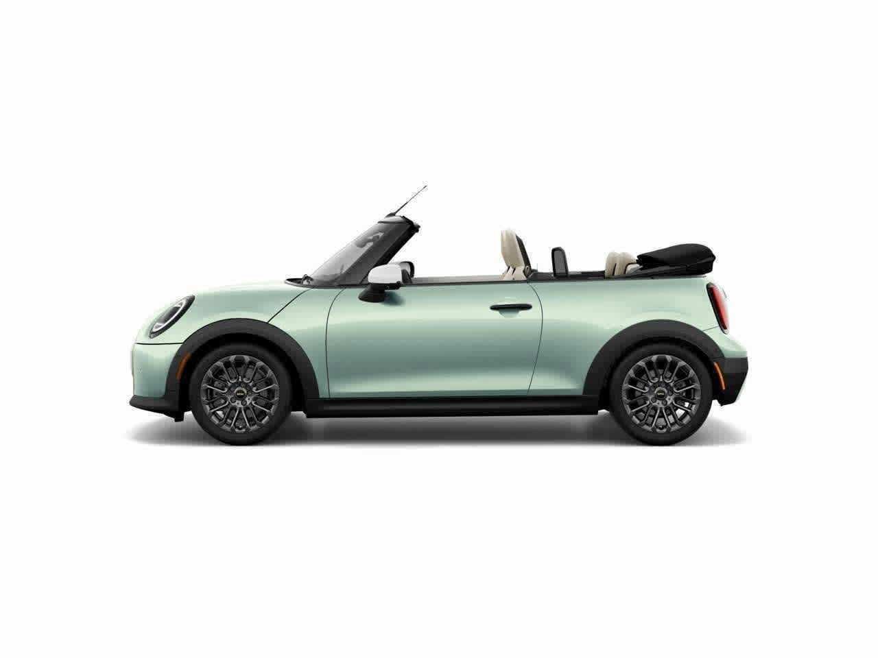 2026 MINI CONVERTIBLE Cooper S FWD
