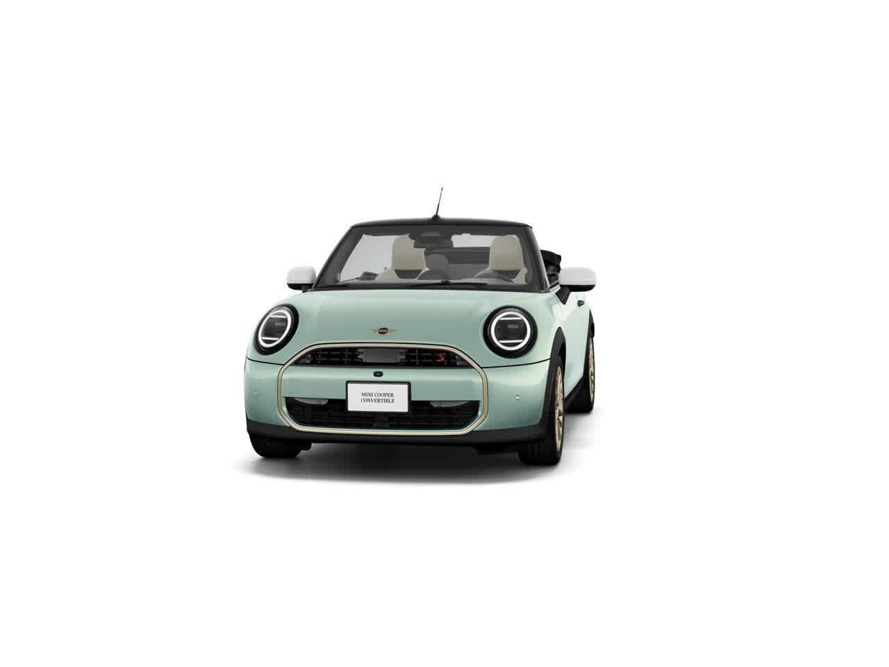 2026 MINI Convertible Cooper S