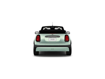 2026 MINI Convertible Cooper S