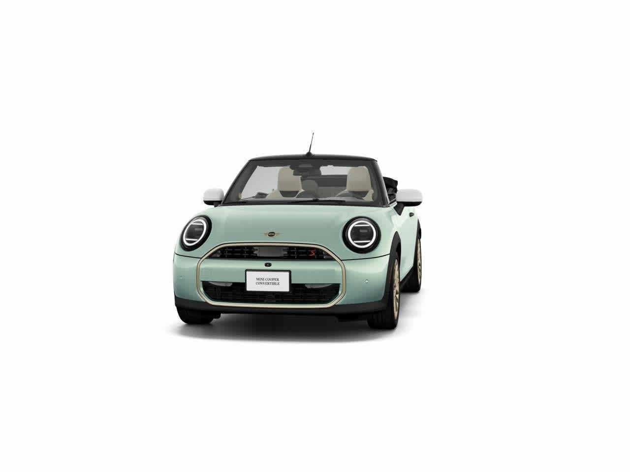 2026 MINI Convertible Cooper S