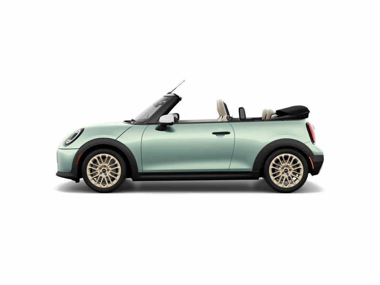 2026 MINI Convertible Cooper S