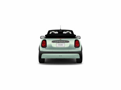 2026 MINI Convertible Cooper S