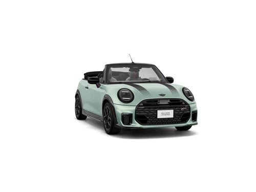 2026 MINI Convertible Cooper S